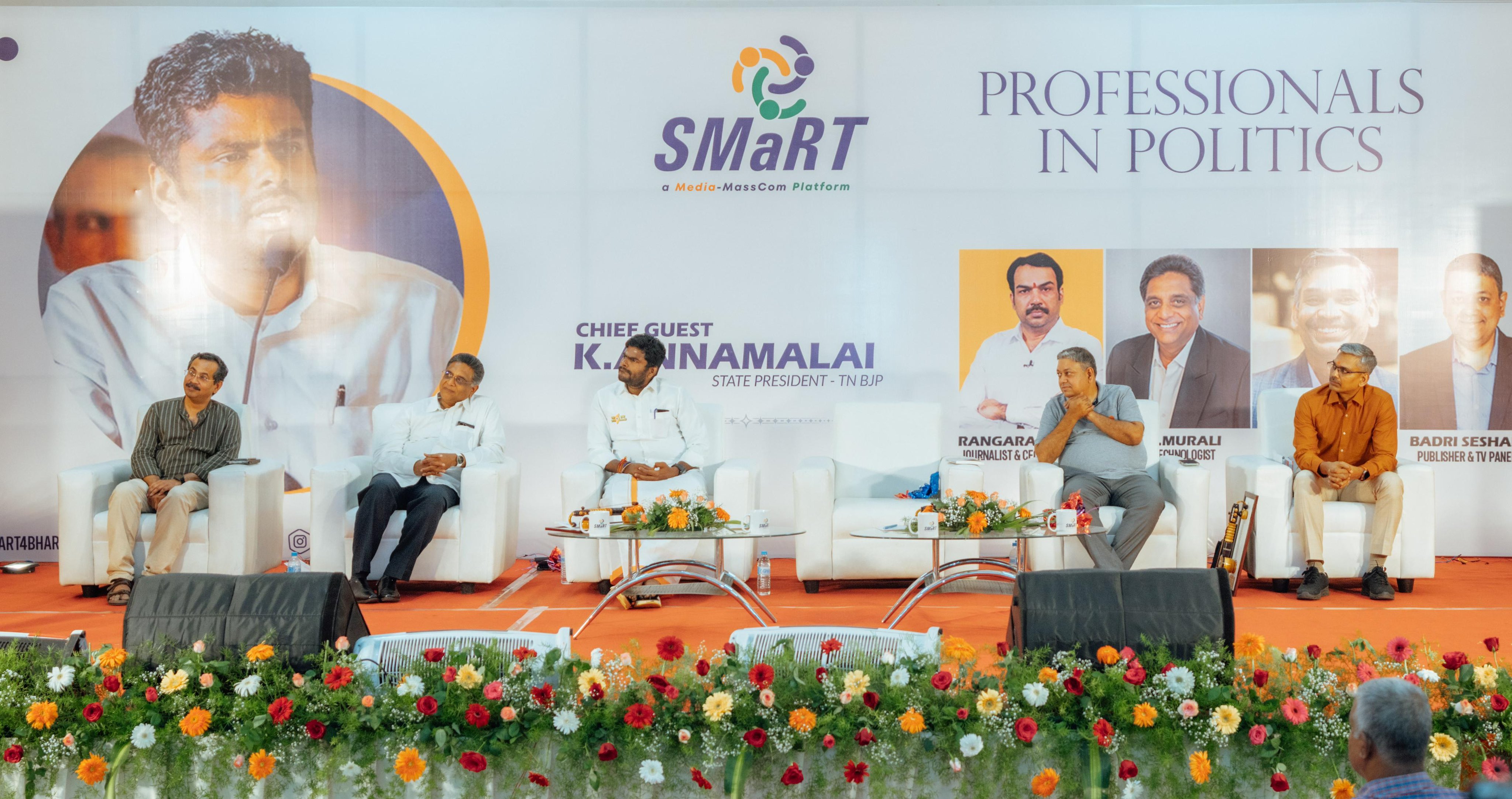 Professionals in Politics