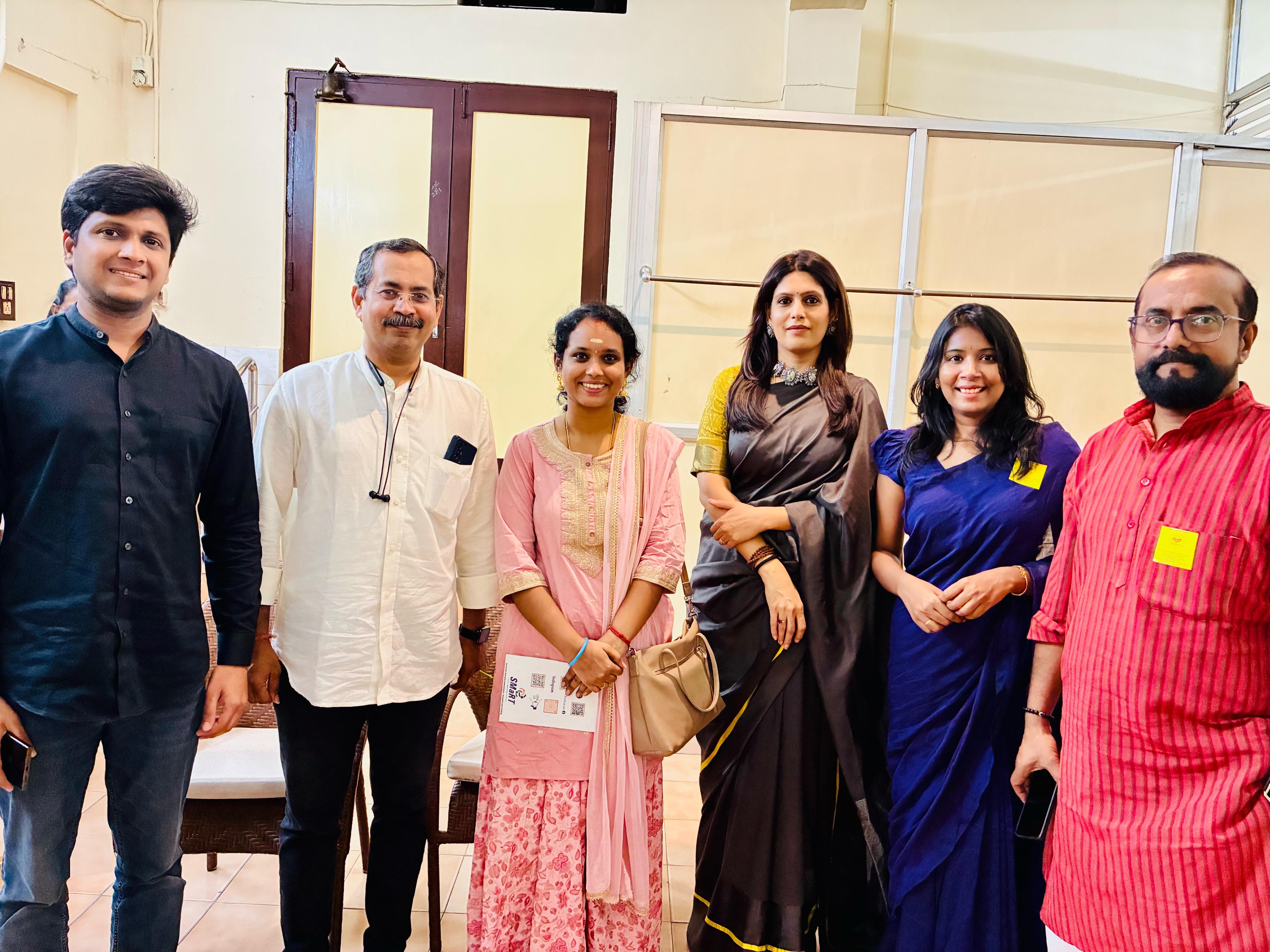The New India - Dawning of Indic Perspectives