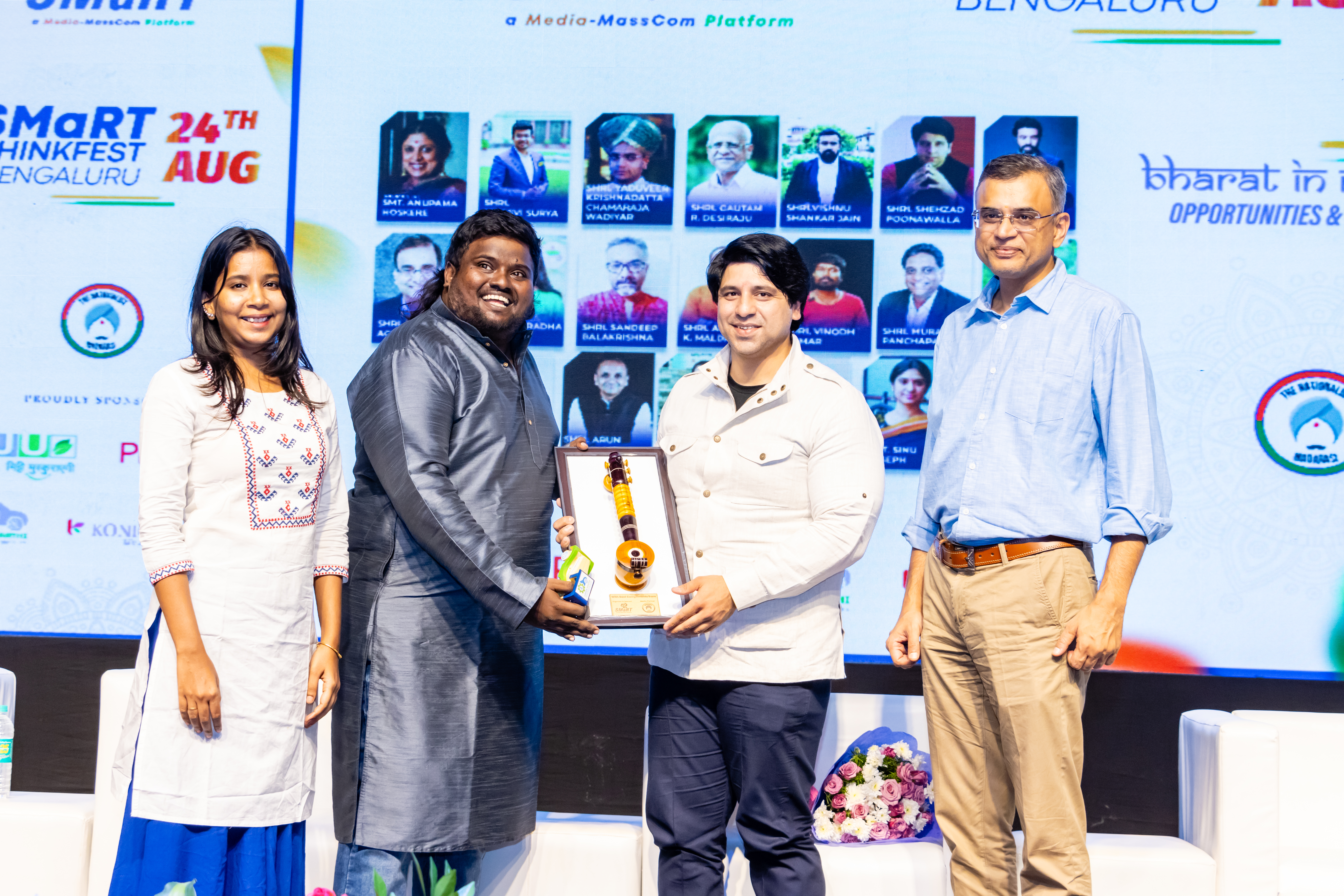 SMaRT ThinkFest Bengaluru